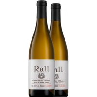 Donovan Rall Winery Vino Grenache Swartland 75 Cl 12.5% Vol. (paquete de 2 unidades)