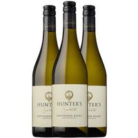 Hunter's Vino Blanco Marlborough 75 Cl 13.5% Vol. Pack de 3