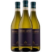 Palladino Vino Blanco Roero 75 Cl 12.5% Vol. Pack 3 unidades