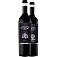 Vino Tinto Driopi Agiorgitiko Peloponeso Reserva de la Bodega Tselepos 75 cl (paquete de 2 unidades)
