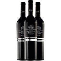 Ktima Tselepos Vino Tinto Driopi Neméa 75 cl 14.2% Vol. Paquete de 3 unidades