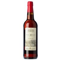 Tradición Vino Generoso Oloroso V.O.R.S. Manzanilla Sanlúcar 30 años 75 cl 15.5% vol.