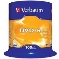 Verbatim Azo DVD-R 4260