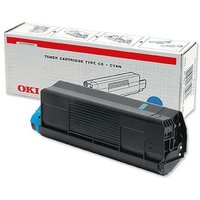 Oki Toner Laser 3.000 Páginas C/5200/5400