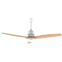 Ventilador de techo con luz Energysilence Aero 5275 Cecotec