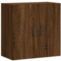 Armario De Pared Madera De Ingeniería 60x31x60 Cm Vidaxl