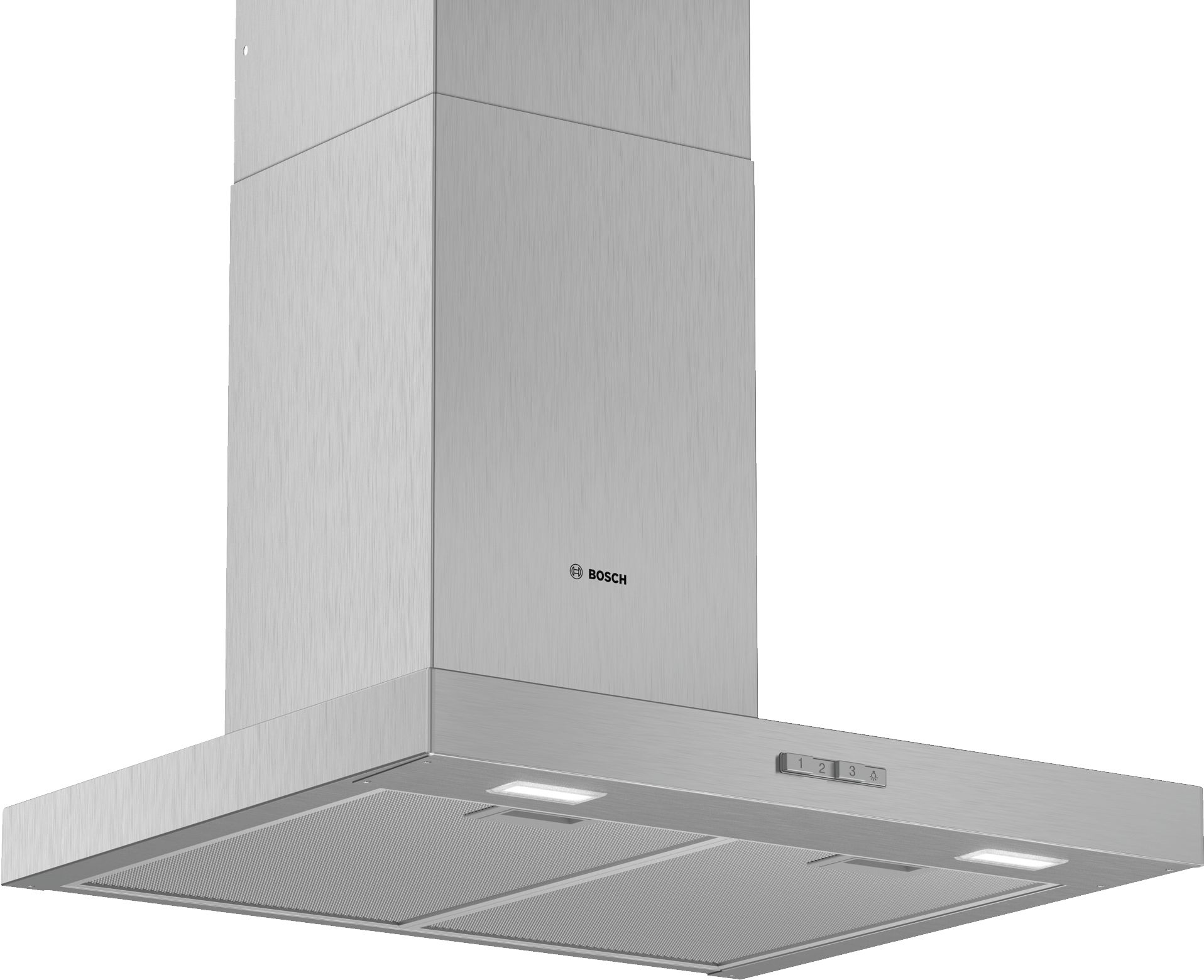 Bosch Serie 2 Campana decorativa de pared 60 cm DWB66BC50