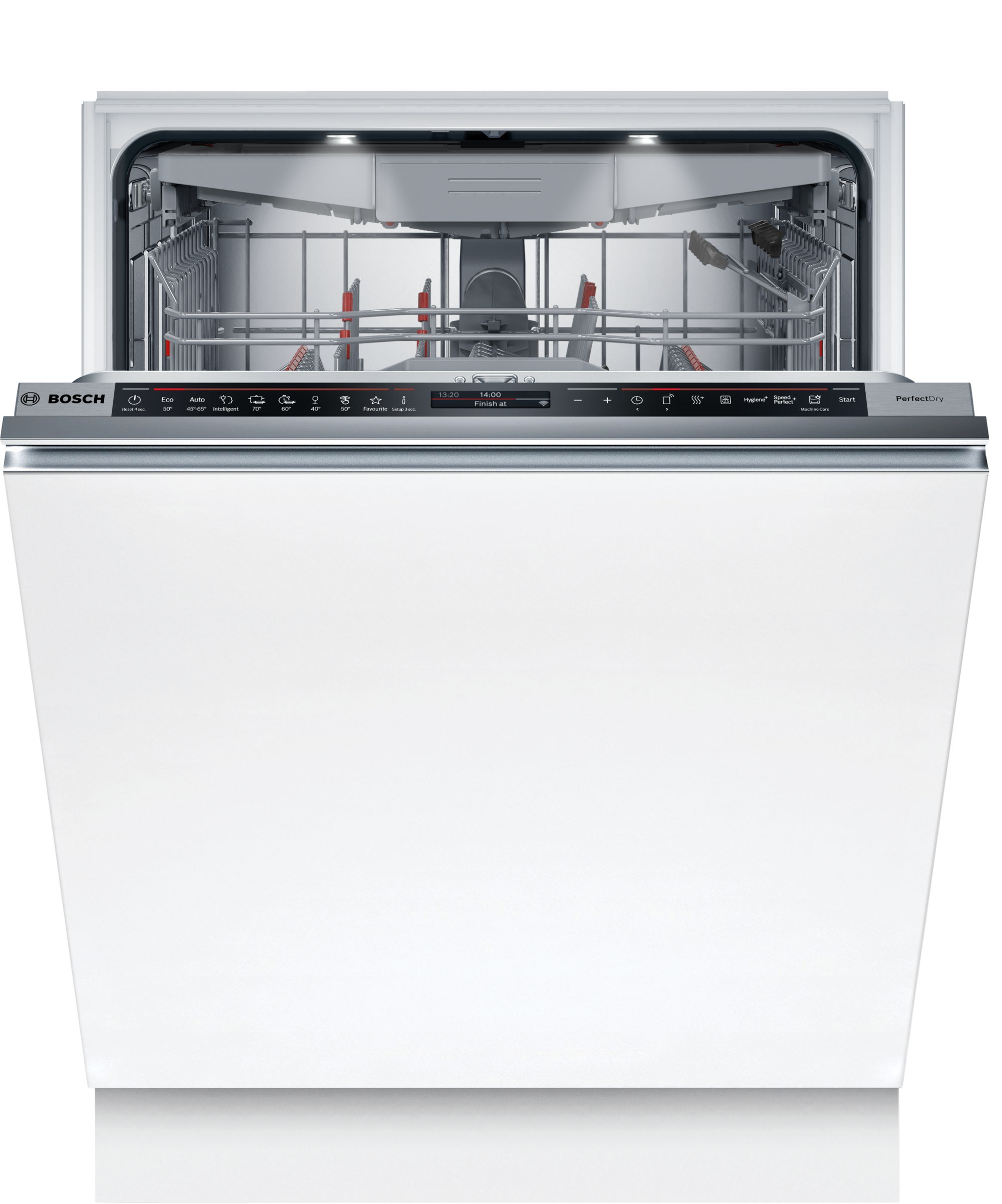 Bosch Serie 8 Lavavajillas Integrable 60 cm SMD8TCX04E