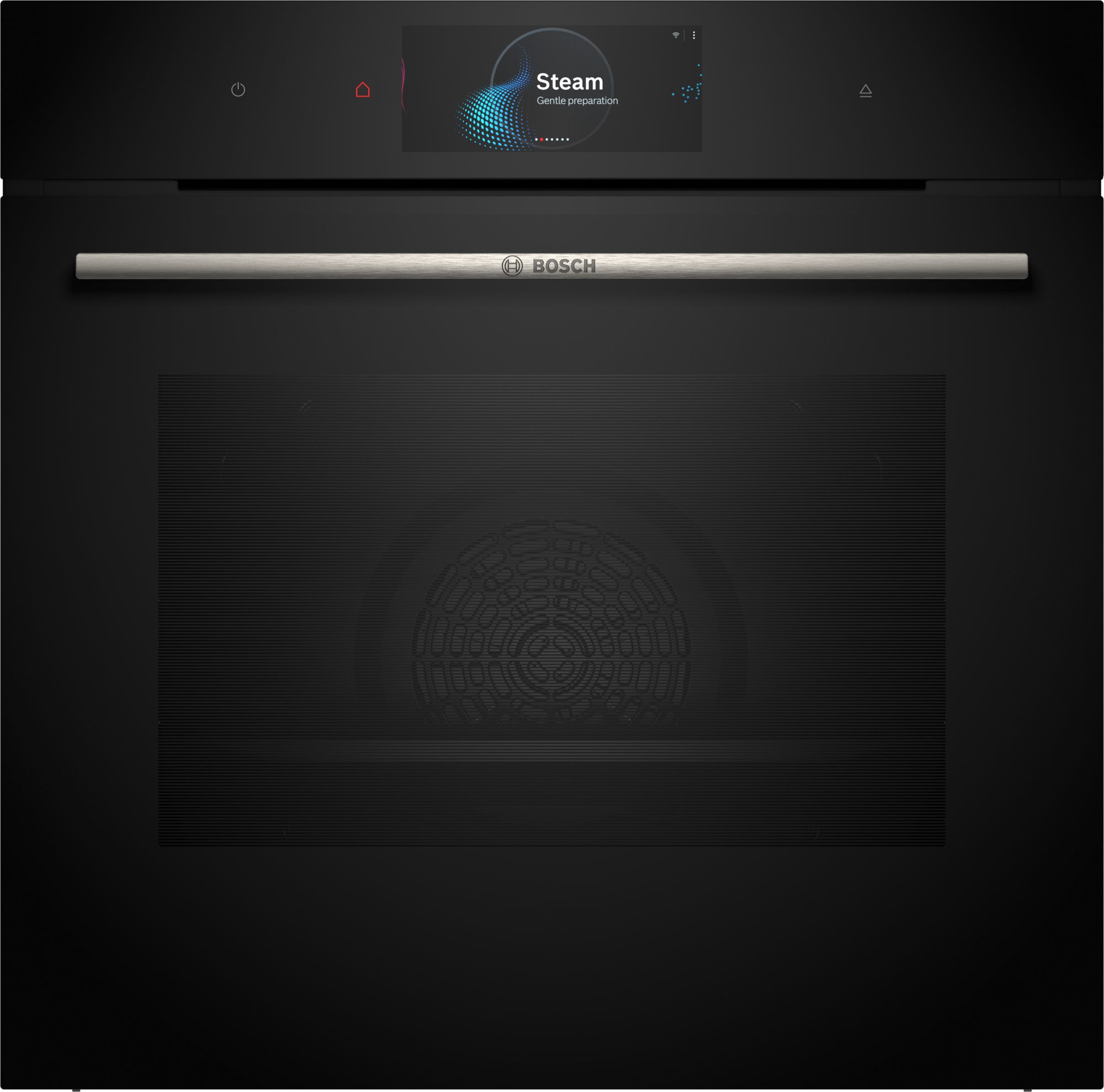 Bosch Serie 8 Horno con Vapor 60x60 cm HSG7584B1