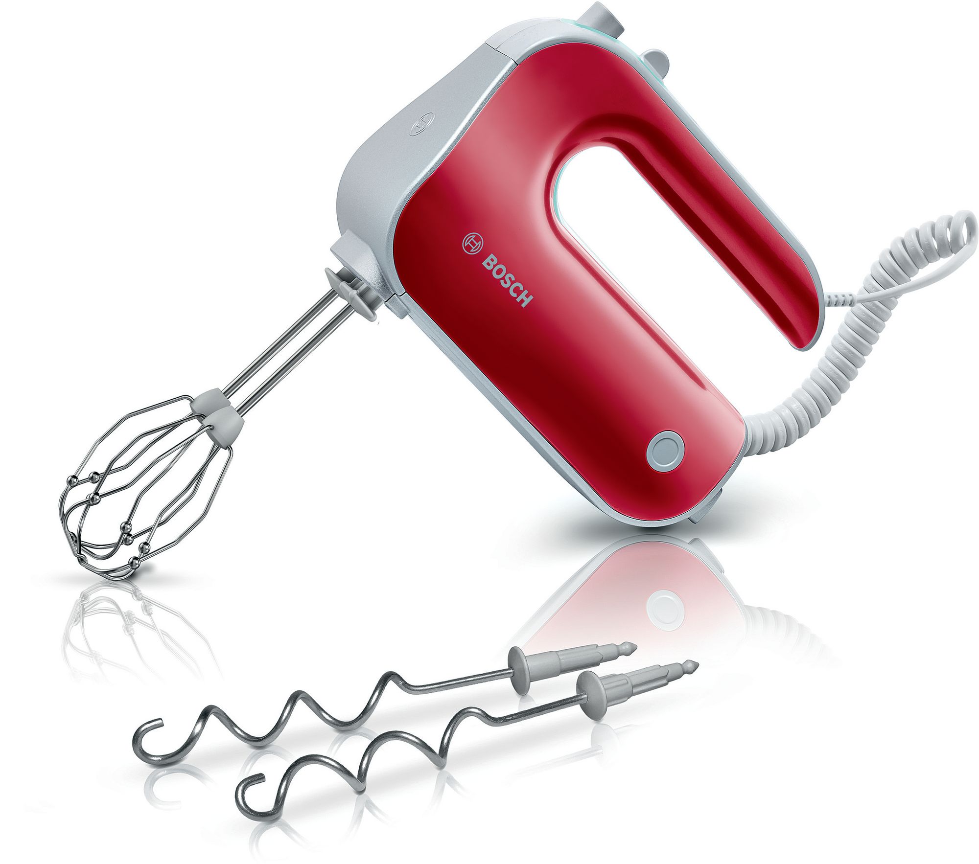 Bosch Batidora de repostería Styline Colour 500 W MFQ40303