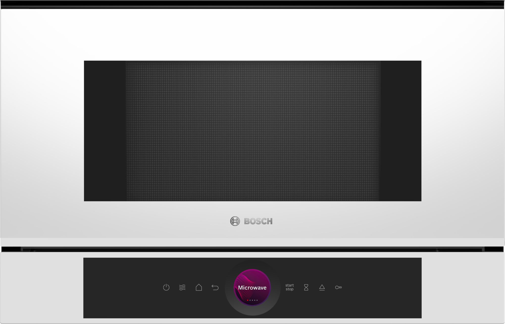 Bosch Serie 8 Microondas integrable BFL7221W1