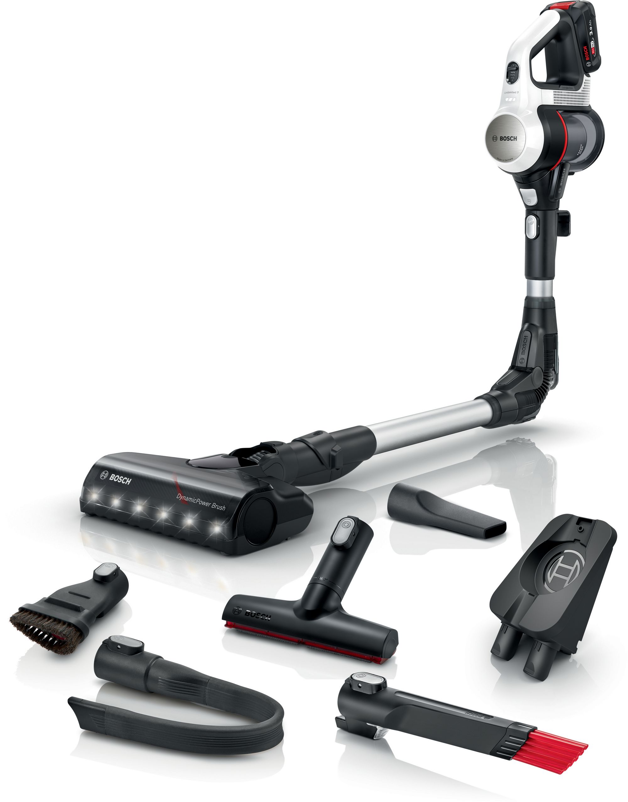 Bosch Aspiradora sin cable Unlimited 7 BCS711XXL