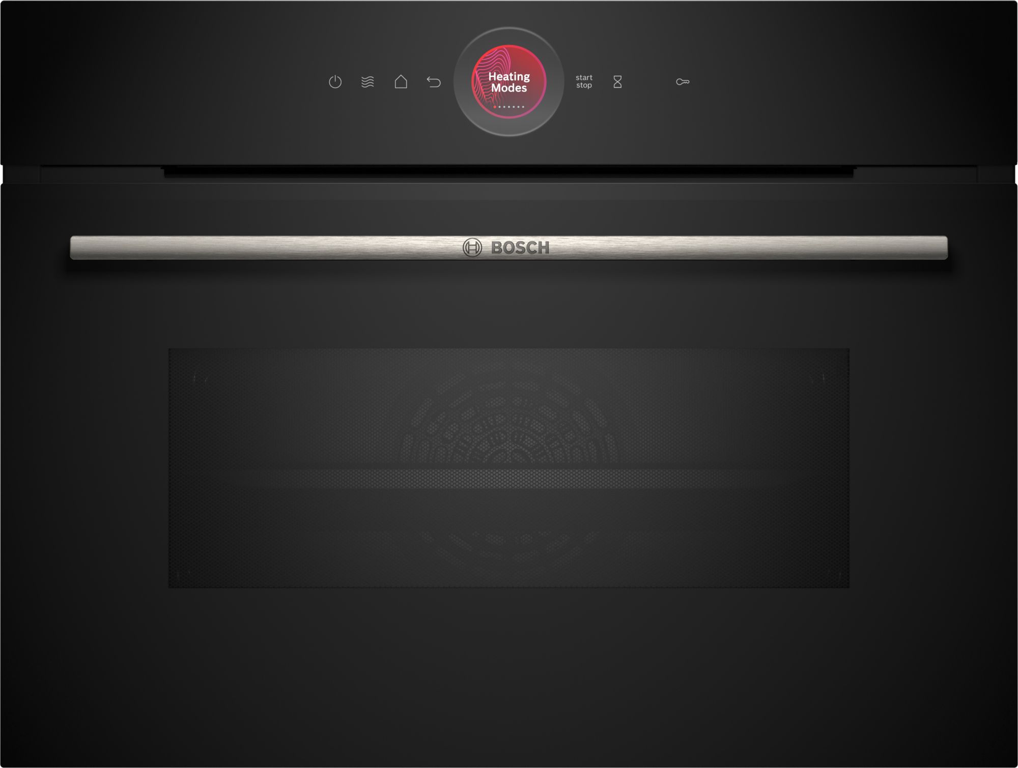 Bosch Serie 8 Horno compacto con microondas 60x45 cm CMG7241B1