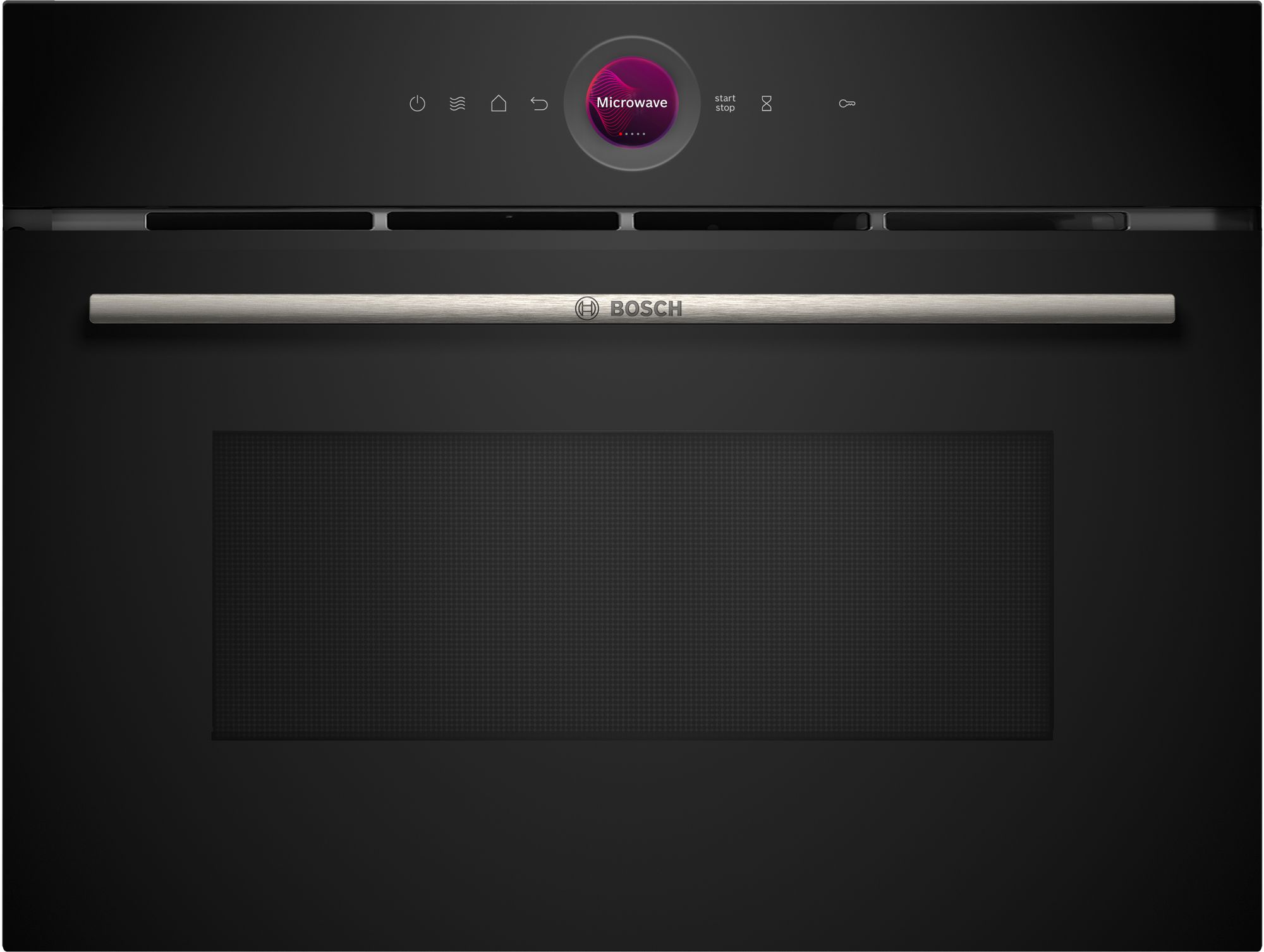 Bosch Serie 8 Microondas integrable 60 x 45 cm CEG732XB1