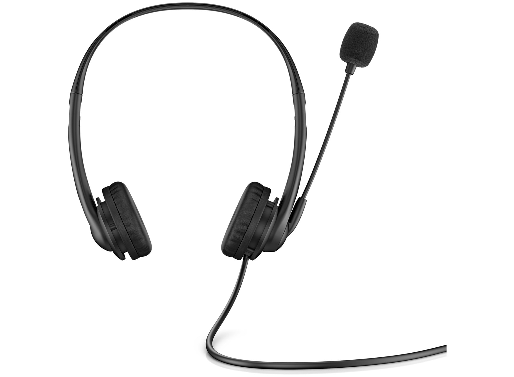 Auriculares estéreo HP USB G2