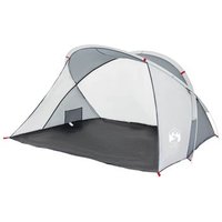 Tienda de Playa 2 Personas Impermeable Apertura Rápida Vidaxl