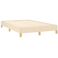 Estructura de Cama Tela 120x190 cm