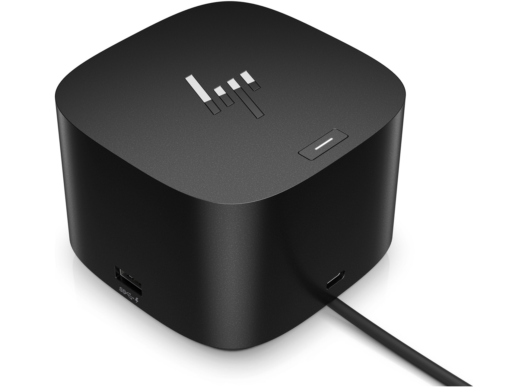 Base de acoplamiento HP Thunderbolt G4 280W con cable combo