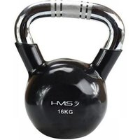 Kettlebell de 16 Kg de Cromo Hms KTC16
