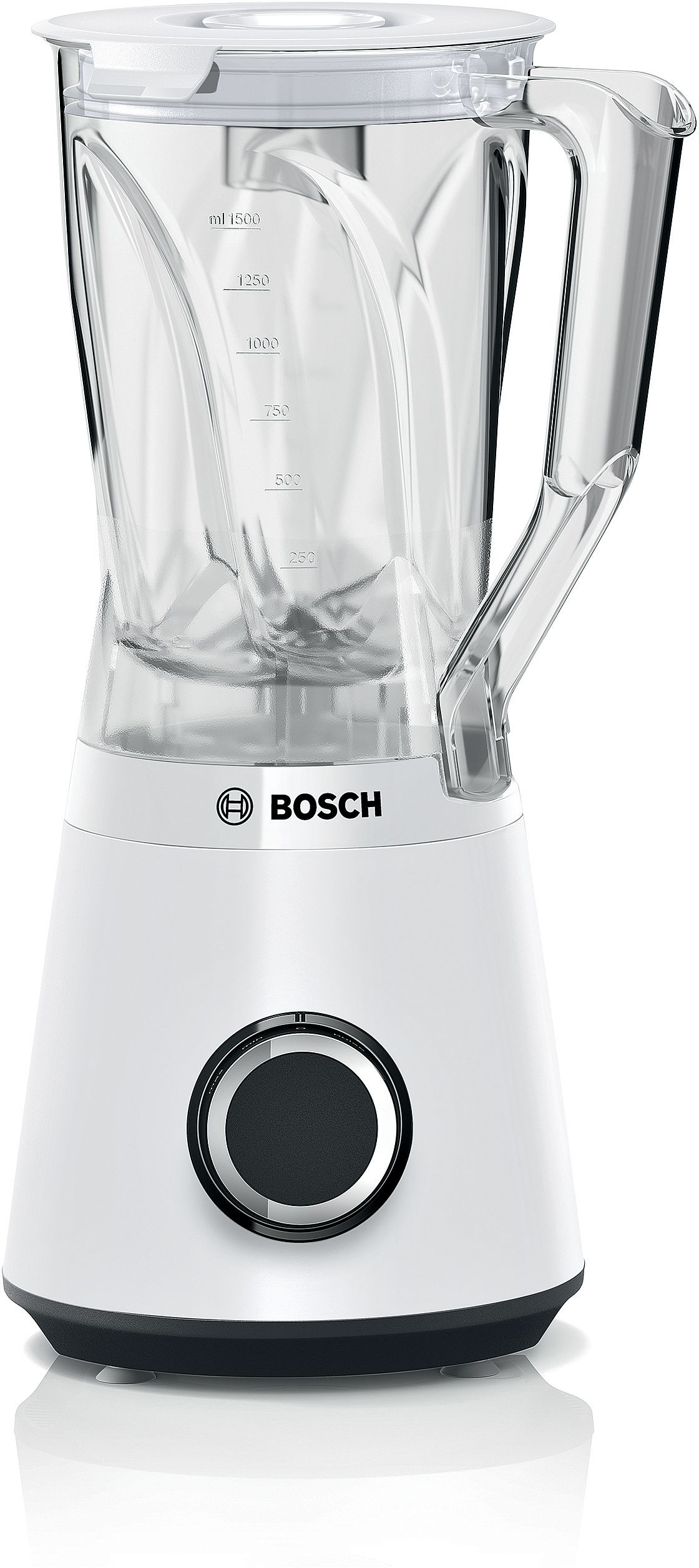 Bosch Serie 4 Batidora de vaso VitaPower 1200W MMB6141W