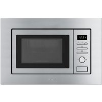 Microondas Smeg FMI017X