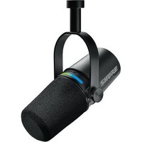 Shure MV7i Micrófono e Interfaz Inteligente