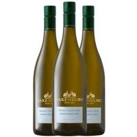 Saxenburg Vino Blanco Private Collection Stellenbosch 75cl 13.7% Vol. Pack 3 unidades