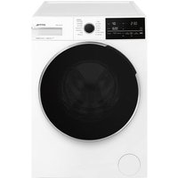 Smeg Lavadora-secadora 6.4 kg Independiente Carga Frontal