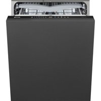 Smeg STL362CS Lavavajillas Integrado 13 Cubiertos
