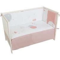 Edredón y Protector Bimbidreams 120x60