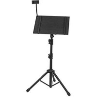 Trípode Dna Pls1 para Portátil, Mezcladora y Proyector (Capacidad 10 kg)