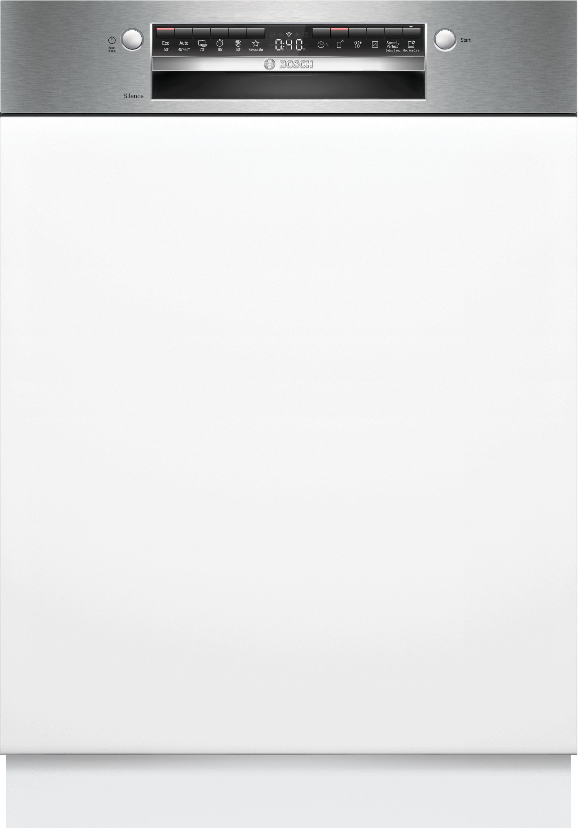 Bosch Serie 4 Lavavajillas integrable 60 cm SMI4HVS14E