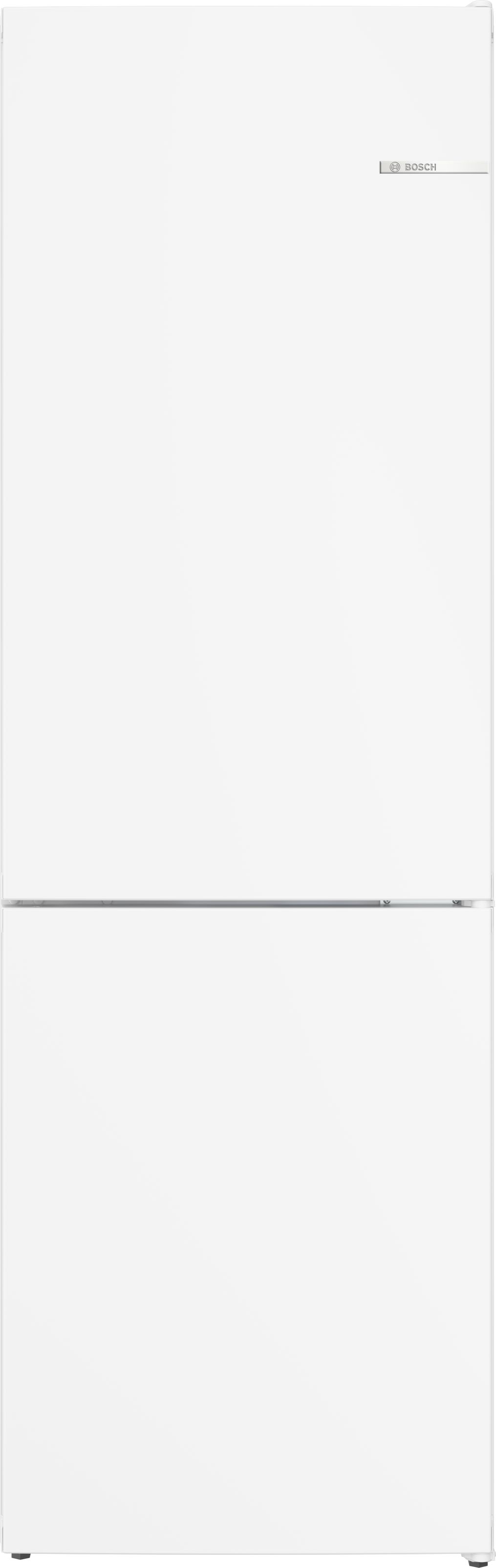 Bosch Serie 4 Frigorífico combinado Total NoFrost KGN362WCF 186 x 60 cm