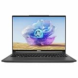 MSI Creator 16 AI Studio 16 - 64 GB de RAM, 2 TB de SSD, Nvidia RTX 4090