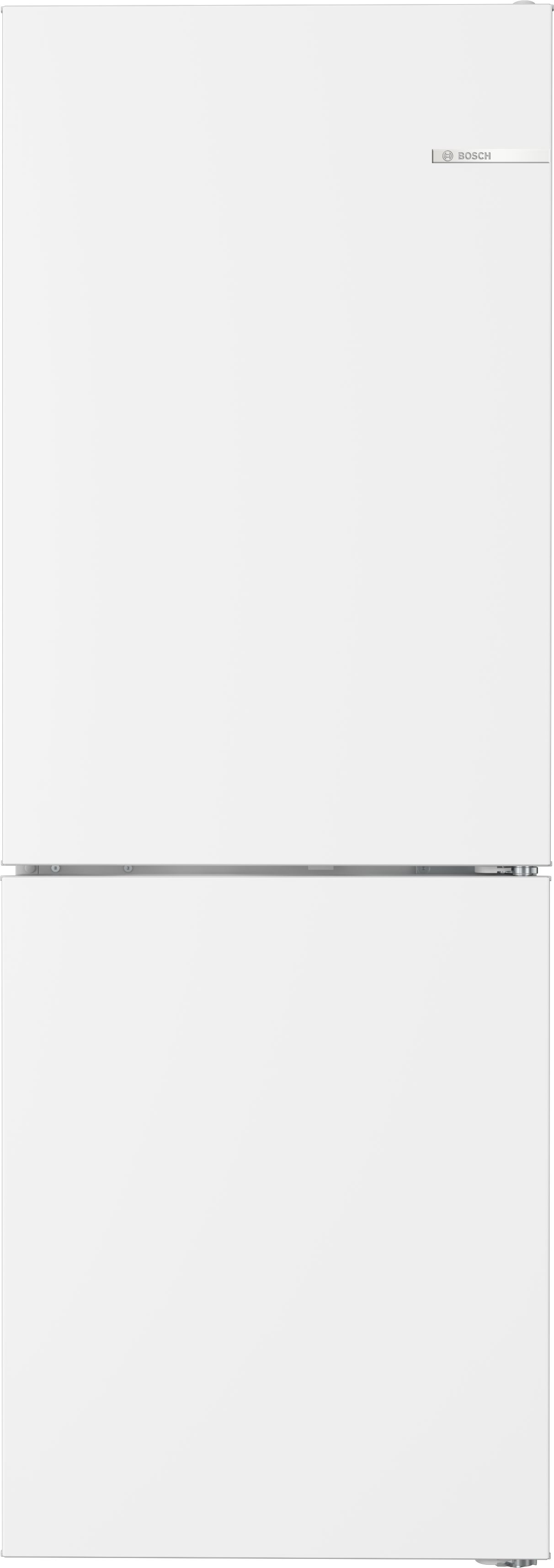 Bosch Serie 2 Frigorífico combinado libre instalación Total NoFrost KGN33NWDA