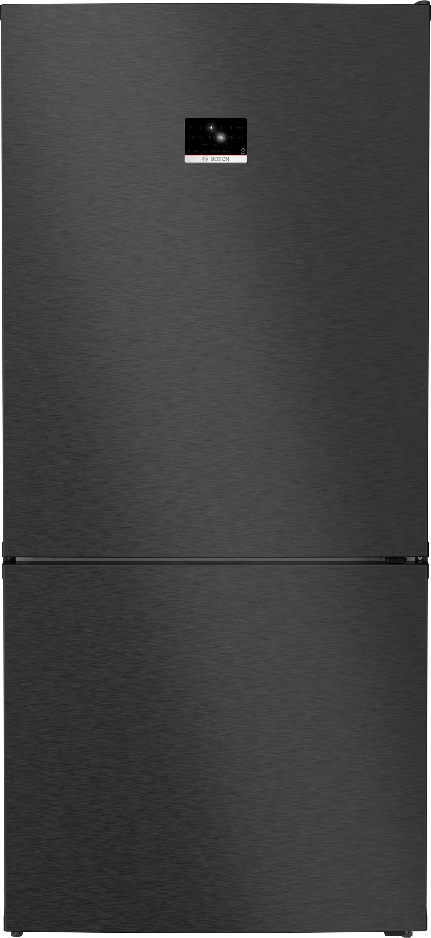 Frigorífico combinado Bosch Serie 8 186x86 cm Total NoFrost KGP86AXB0N