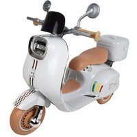 Scootly Twinly Moto Eléctrica para Niños