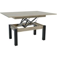 Mesa de Centro Transformable Moon de Epikasa