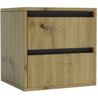 Mesita de Noche Idea de Aglomerado de Melamina - Epikasa