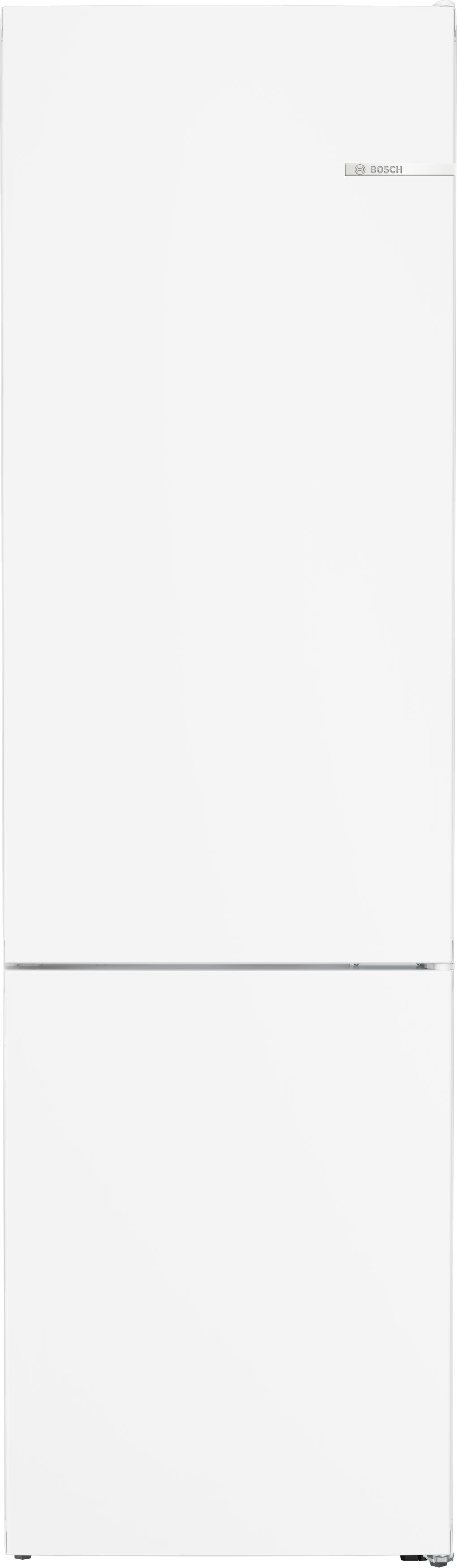 Bosch Serie 4 Frigorífico combinado KGN39VWDC 368 L, Total NoFrost, 203 cm, VitaFresh, MultiAir Flow