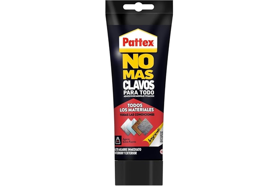 Pattex No Más Clavos Para Todo HighTack