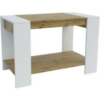 Mesa de Centro Rio de Aglomerado de Melamina