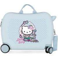 Maleta Infantil Sanrio Hello Kitty Mermaid Kitty ABS 34L