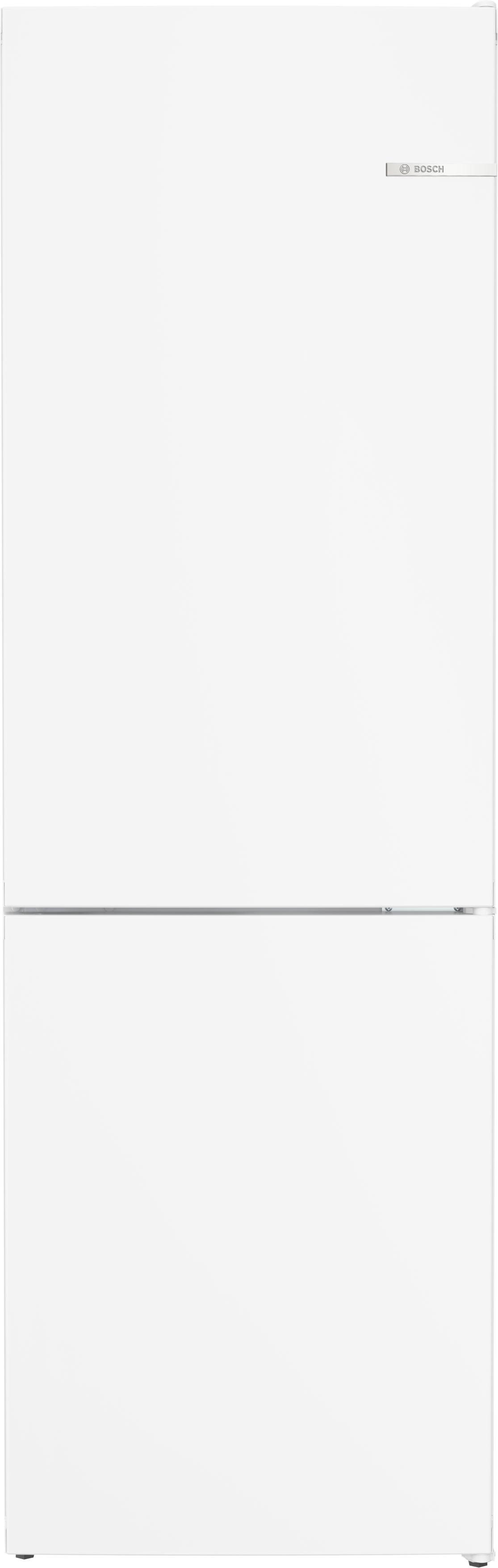 Bosch Serie 4 Frigorífico combinado libre instalación KGN36VWDB Total NoFrost 186x60 cm