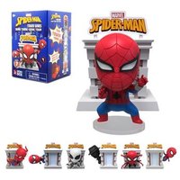 Yume Hero Box Spiderman Tower (12 unidades)