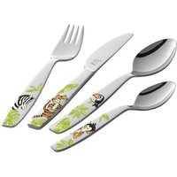 Cubertería Infantil Zwilling Jungle 4 piezas