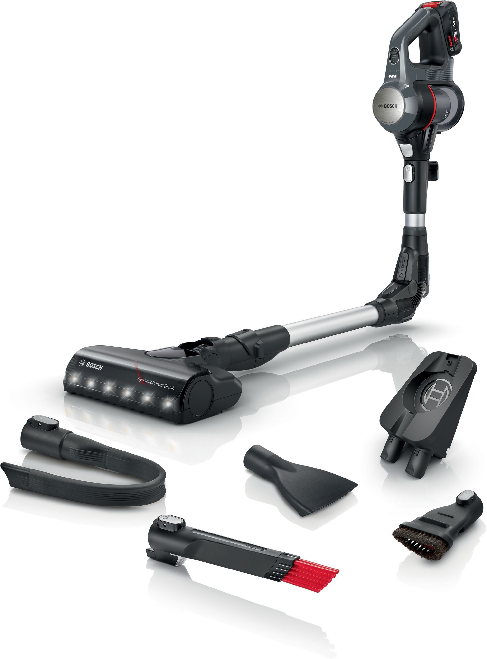 Bosch Aspiradora sin cable Unlimited 7 BCS711A