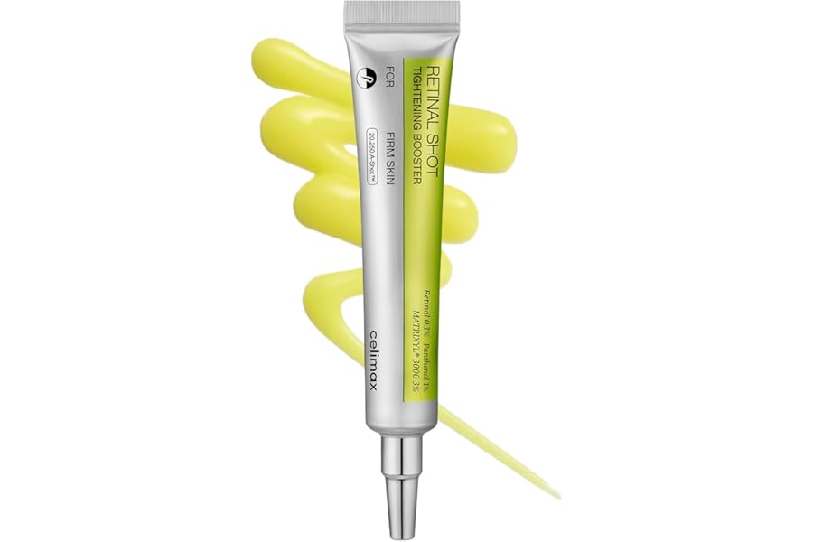 Celimax The Vita A Retinal Shot Potenciador Reafirmante 15 ml