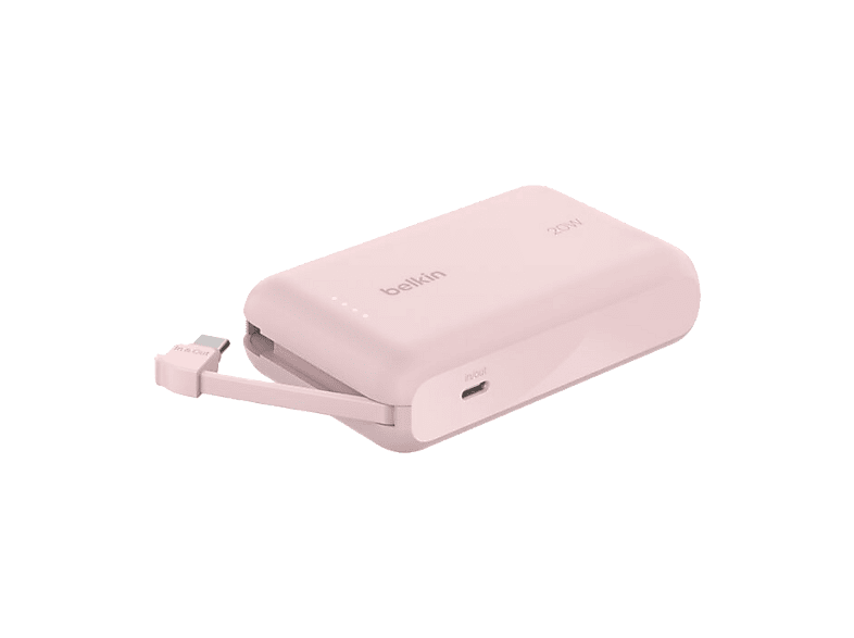 Belkin BPB021hqPK Cargador portátil 10000 mAh 20 W USB-C