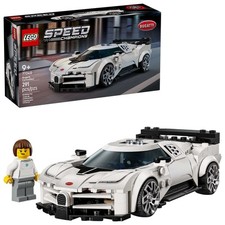 LEGO 77240 Speed Champions Bugatti Centodieci